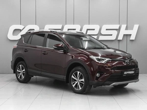 Внедорожник Toyota RAV4 2017 года, 1999000 рублей, Ростов-на-Дону