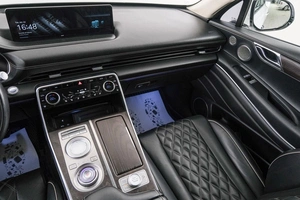 Внедорожник Genesis GV80 2020 года, 5589000 рублей, Красноярск