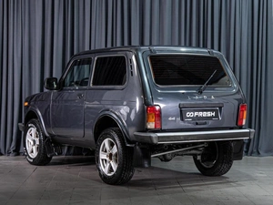 Внедорожник ВАЗ (LADA) 4x4 (Нива) 2018 года, 630000 рублей, Волгоград