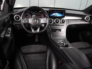 Седан Mercedes-benz C-класс 2019 года, 2725000 рублей, Воронеж
