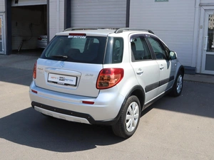 Хэтчбек Suzuki SX4 2010 года, 950000 рублей, Железногорск