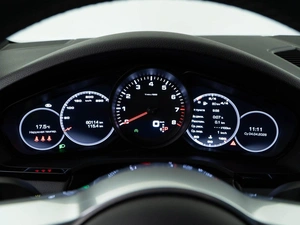 Внедорожник Porsche Cayenne Coupe 2020 года, 8997434 рублей, Москва