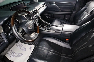 Внедорожник Lexus RX 2016 года, 4619000 рублей, Сургут