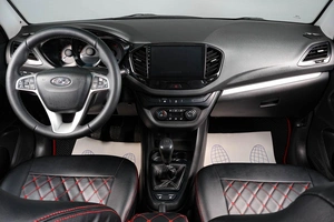 Седан ВАЗ (LADA) Vesta 2020 года, 889000 рублей, Тюмень