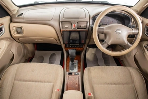 Седан Nissan Bluebird Sylphy 2004 года, 489000 рублей, Барнаул