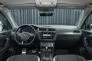 Внедорожник Volkswagen Tiguan 2019 года, 2797000 рублей, Красноярск