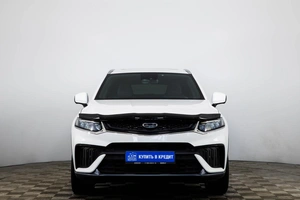 Внедорожник Geely Tugella 2022 года, 2559000 рублей, Пермь