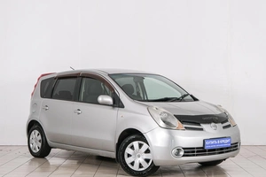 Хетчбэк Nissan Note 2010 года, 619000 рублей, Красноярск