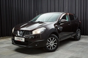 Внедорожник Nissan Qashqai 2011 года, 1049000 рублей, Красноярск