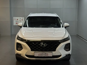 Внедорожник Hyundai Santa Fe 2020 года, 3117000 рублей, Красноярск