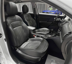 Внедорожник Kia Sportage 2013 года, 1497000 рублей, Красноярск
