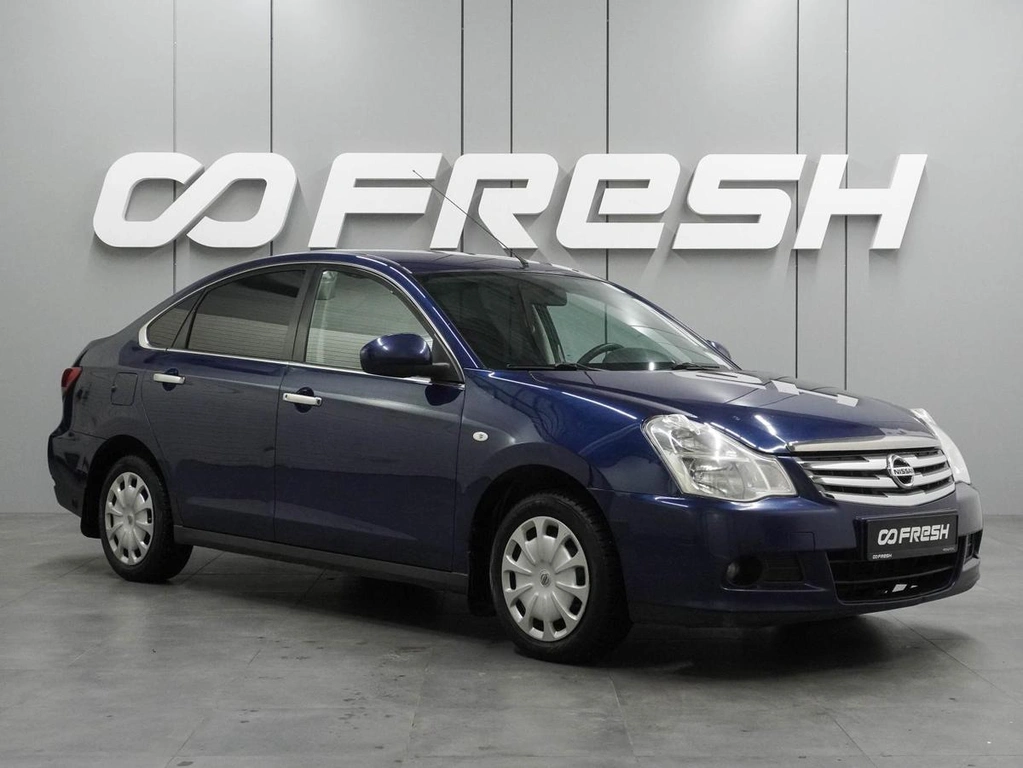 Седан Nissan Almera 2017 года, 699000 рублей, Воронеж