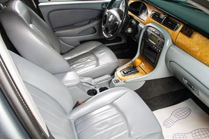 Седан Jaguar X-type 2005 года, 979000 рублей, Сургут