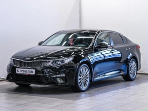 Седан Kia K5 2019 года, 2030000 рублей, Красноярск