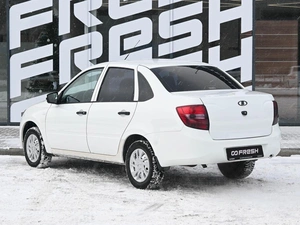 Седан ВАЗ (LADA) Granta 2015 года, 525000 рублей, Волгоград