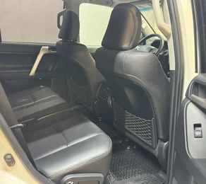 Внедорожник Toyota Land Cruiser Prado 2021 года, 5597000 рублей, Красноярск