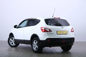 Внедорожник Nissan Qashqai 2012 года, 1199000 рублей, Омск