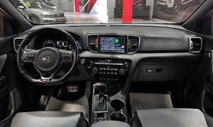 Внедорожник Kia Sportage 2016 года, 2090000 рублей, Красноярск