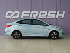 Седан Hyundai Solaris 2011 года, 498000 рублей, Тверь