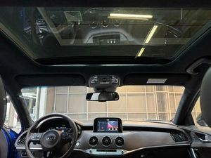 Лифтбек Kia Stinger 2018 года, 2797000 рублей, Красноярск