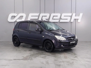 Хетчбэк Hyundai Getz 2008 года, 649000 рублей, Воронеж