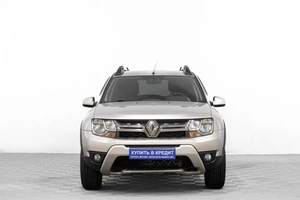 Внедорожник Renault Duster 2019 года, 1449000 рублей, Барнаул