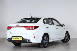 Седан Kia Rio 2020 года, 849000 рублей, Новосибирск