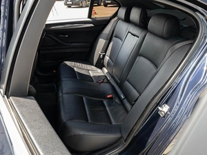 Седан BMW 5 серия 2010 года, 1430000 рублей, Краснодар