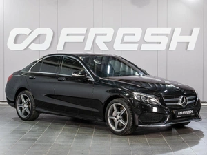 Седан Mercedes-benz C-класс 2014 года, 1999000 рублей, Сургут
