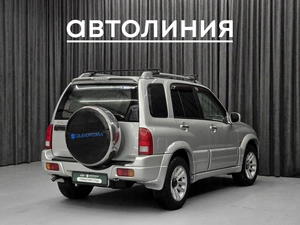 Внедорожник Suzuki Grand Vitara 2005 года, 920000 рублей, Красноярск