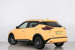 Внедорожник Nissan Kicks 2020 года, 2099000 рублей, Красноярск