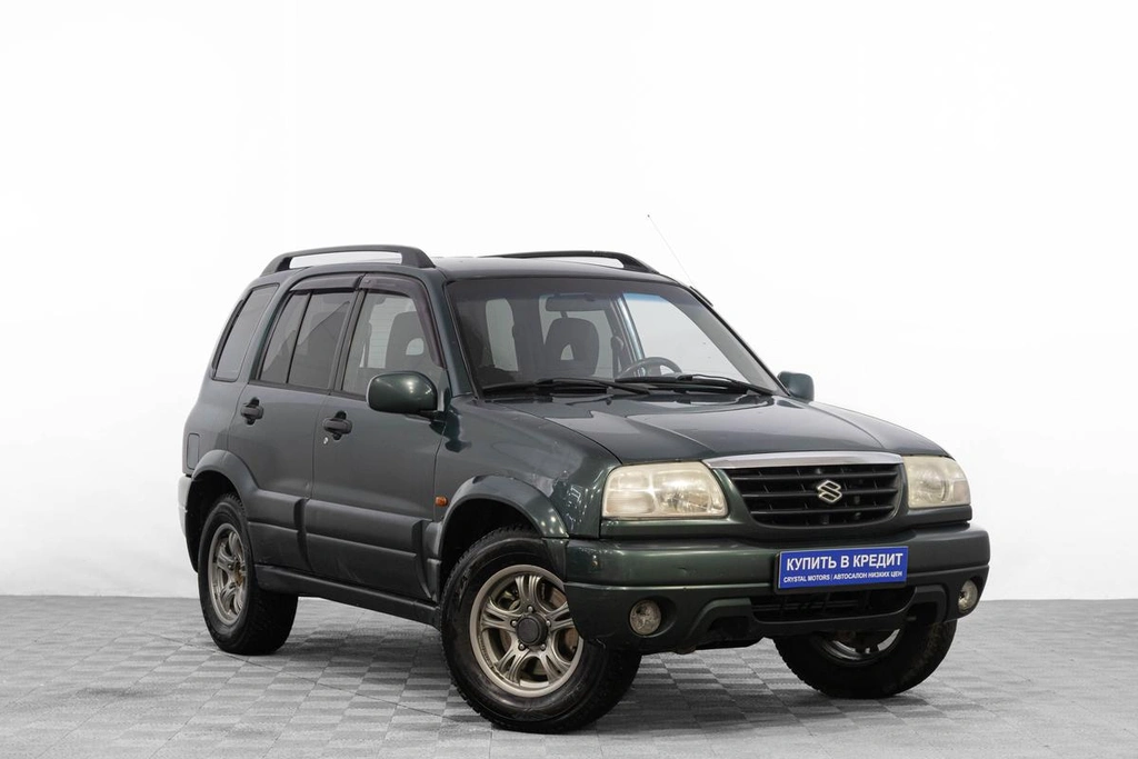 Внедорожник Suzuki Grand Vitara 2004 года, 789000 рублей, Барнаул