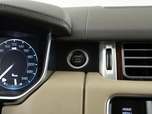 Внедорожник Land Rover Range Rover 2014 года, 3498055 рублей, Москва