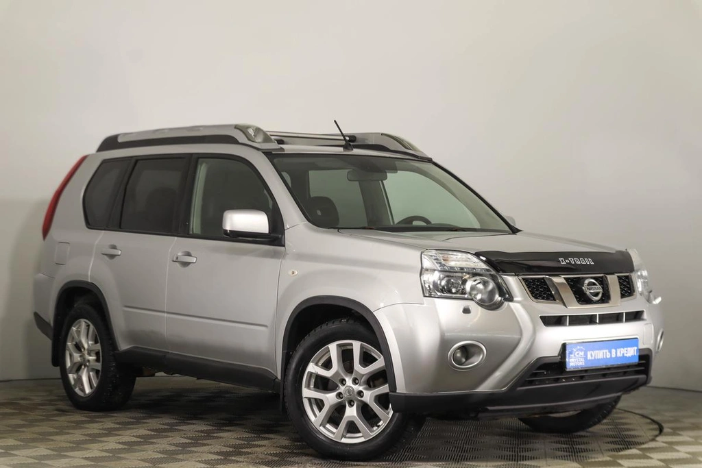 Внедорожник Nissan X-Trail 2013 года, 1359000 рублей, Пермь