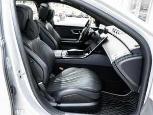 Седан Mercedes-benz S-класс 2021 года, 9049000 рублей, Ставрополь