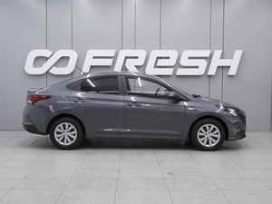 Седан Hyundai Solaris 2021 года, 1799000 рублей, Ростов-на-Дону