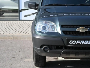 Внедорожник Chevrolet Niva 2018 года, 859000 рублей, Волгоград