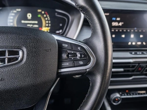 Внедорожник Geely Coolray 2023 года, 1725000 рублей, Краснодар
