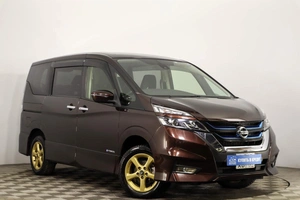 Минивэн Nissan Serena 2018 года, 2399000 рублей, Пермь