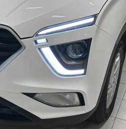 Внедорожник Hyundai Creta 2022 года, 2157000 рублей, Красноярск