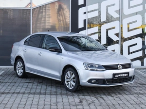 Седан Volkswagen Jetta 2013 года, 1170000 рублей, Краснодар