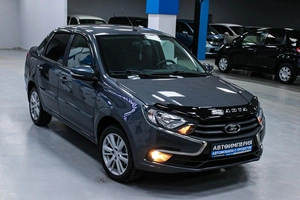 Хетчбэк ВАЗ (LADA) Granta 2021 года, 893000 рублей, Солонцы