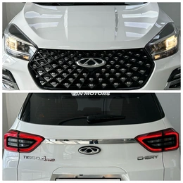 Внедорожник Chery Tiggo 4 2024 года, 1650000 рублей, Курск