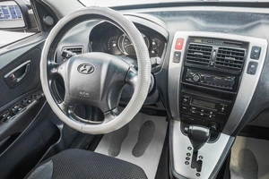 Внедорожник Hyundai Tucson 2007 года, 939000 рублей, Барнаул