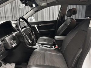 Внедорожник Chevrolet Captiva 2012 года, 1250000 рублей, Красноярск