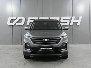 Внедорожник Chevrolet Captiva 2022 года, 1985000 рублей, Аксай