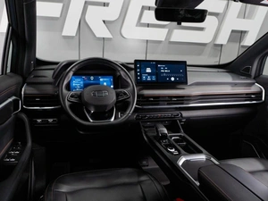 Внедорожник Geely Okavango 2023 года, 2790000 рублей, Тюмень