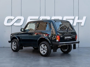 Внедорожник ВАЗ (LADA) Niva Legend 2025 года, 909000 рублей, Краснодар