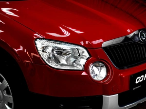 Внедорожник Skoda Yeti 2011 года, 720000 рублей, Тюмень