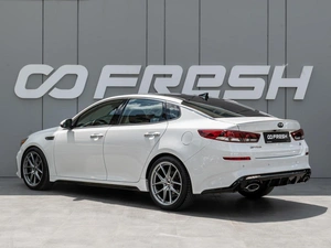 Седан Kia Optima 2018 года, 2288000 рублей, Краснодар